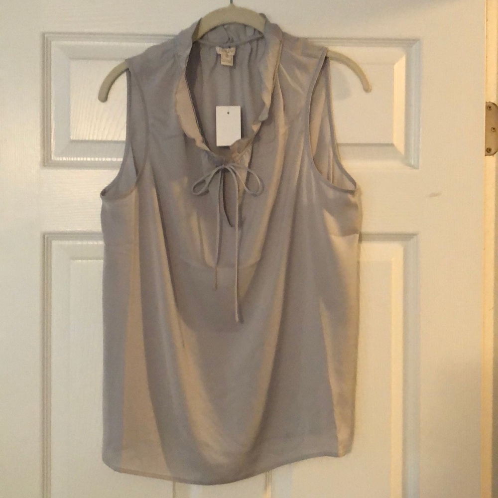 NEVER WORN J.Crew Top!